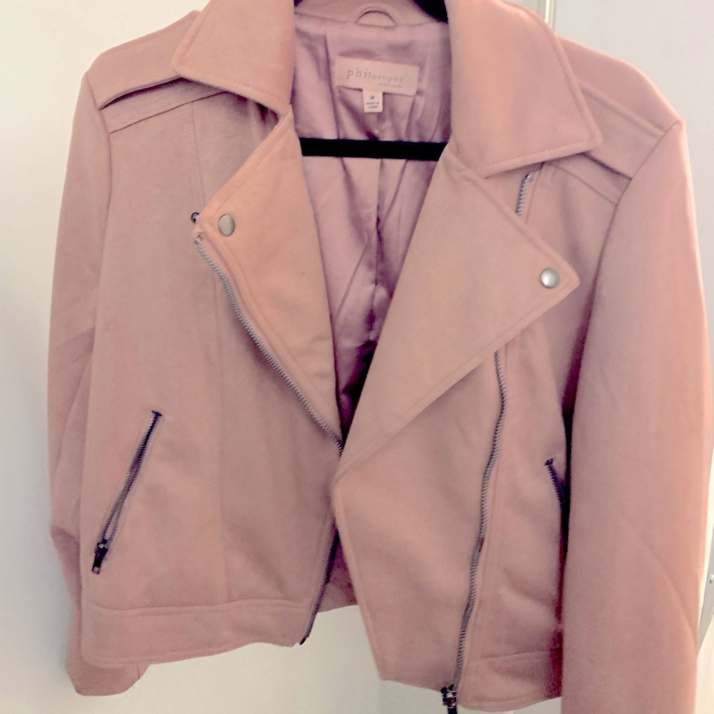 Light Pink Jacket - image 1